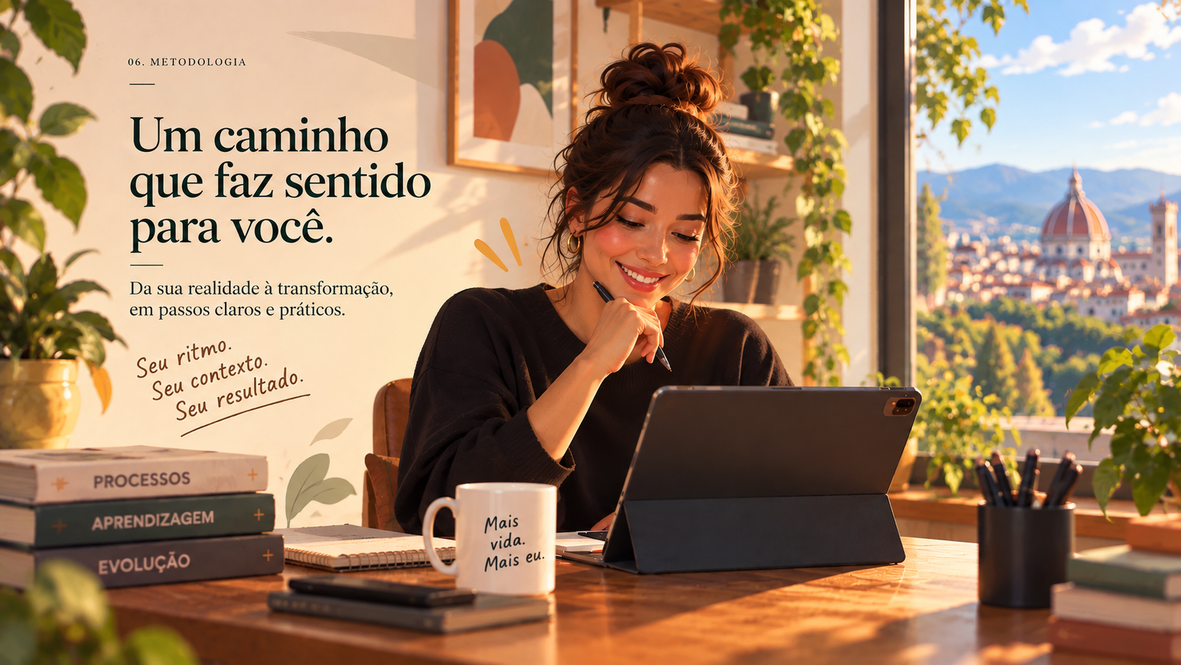 Cena 07 - Observação